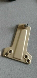  NORTON DOOR CONTROLS PA BRACKET 1618 695 GOLD BRONZE