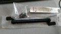Bommer 2510 13 7/16" Auxiliary Steel Springs Ansi K87444 BLACK COIL DOOR SPRING