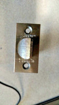 ARROW LOCK UL 2 3/4" SPRING LATCH ONLY US32D