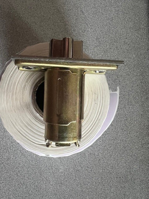 REPLACEMENT DEAD LATCH FOR MOST CYLINDRICAL IMPORTS   2 3/4" BS US 32D