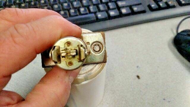 LOCKSMITH SINGLE POINT DEAD LATCH UL 50M9 US3 2 3/4" BACKSET