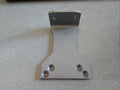ACCENTRA  588 BRACKET  LESS FASTENERS ALUMINUM FINISH