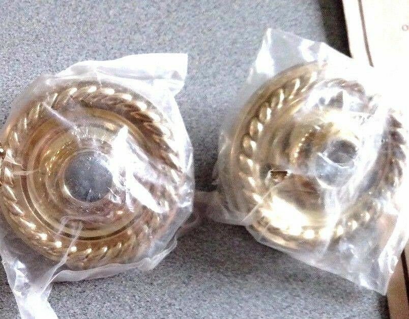 BALDWIN 5040 PARTS & PIECES BROADWAY COLLECTION PASSAGE SET LESS SOME PARTS US3