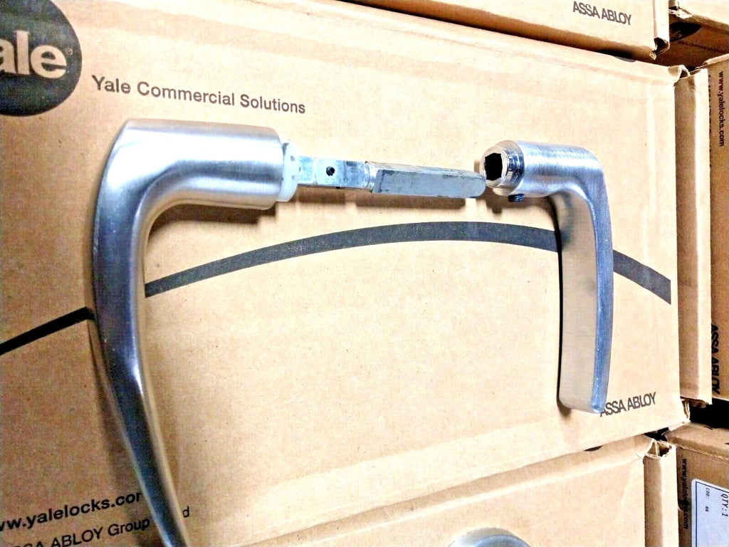 ACCENTRA MORTISE LOCK USED MOR TRIM PACK US26D WORKS ON 8700 & 8800 LEVER BODIES