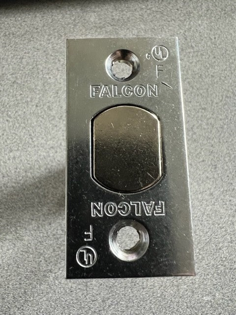 FALCON LOCK D141 SERIES ADJUSTABLE UL DEADBOLT US26D ONLY