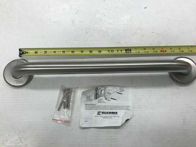 Elcoma 01-2218ST GRAB BAR 
