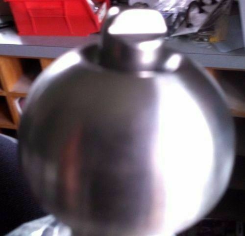 SMR IP 53B IC ENTRY US32D 2 3/8" BACKSET ORBIT KNOB MINT FOR SFIC LESS CORE