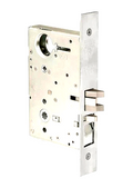 CORBIN RUSSWIN ML2051LL US32 W/ MORTISE LOCK BODY  W/ STRIKE,FACEPLATE & SP