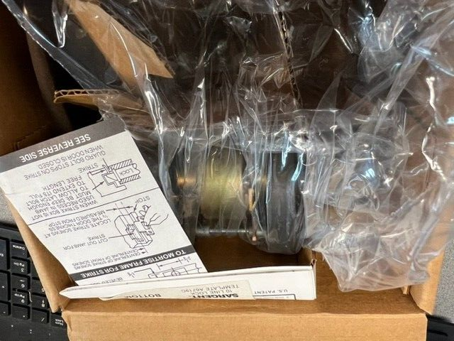 SARGENT LOCK 10G37 LL 10B CLASSROOM LA KEYWAY GRADE 1 MADE IN USA
