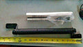 BOMMER INDUSTRIES 2520-601  COIL AUXILIARY DOOR SPRING NOS 14 5/8"