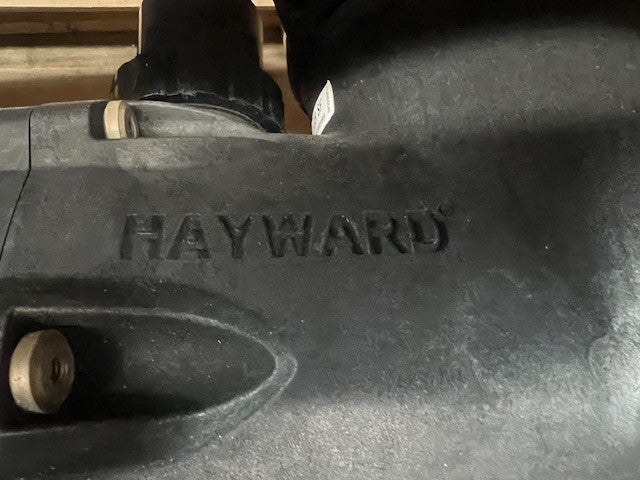 HAYWARD POOL PUMP 2 HP POOL & CENTURY 2HP  (10 FT LIFT) USED AS SHOWN 220VAC