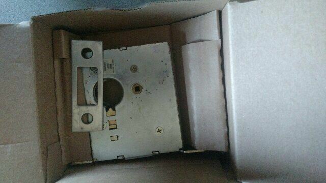 LOCKSMITH SCHLAGE L463J 626 FOR LFIC LESS CORE NEW OLD STOCK