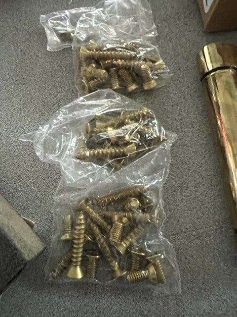 3 EACH STANLEY 2060-R-US3 4 1/2 X 4 1/2 UL SPRING CLOSING HINGE 42-0940
