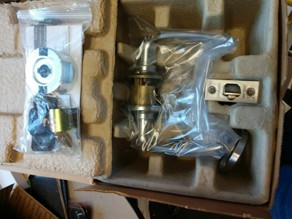 SCHLAGE S10 D JUP 626  PASSAGE SET