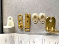 STANLEY 150 CAFE DOOR PIVOT SET 81-0300