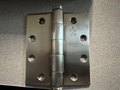 3 EA LAWRENCE BB4101 4 1/2 X 4  US32D CONC BB    HINGE STAINLESS STEEL