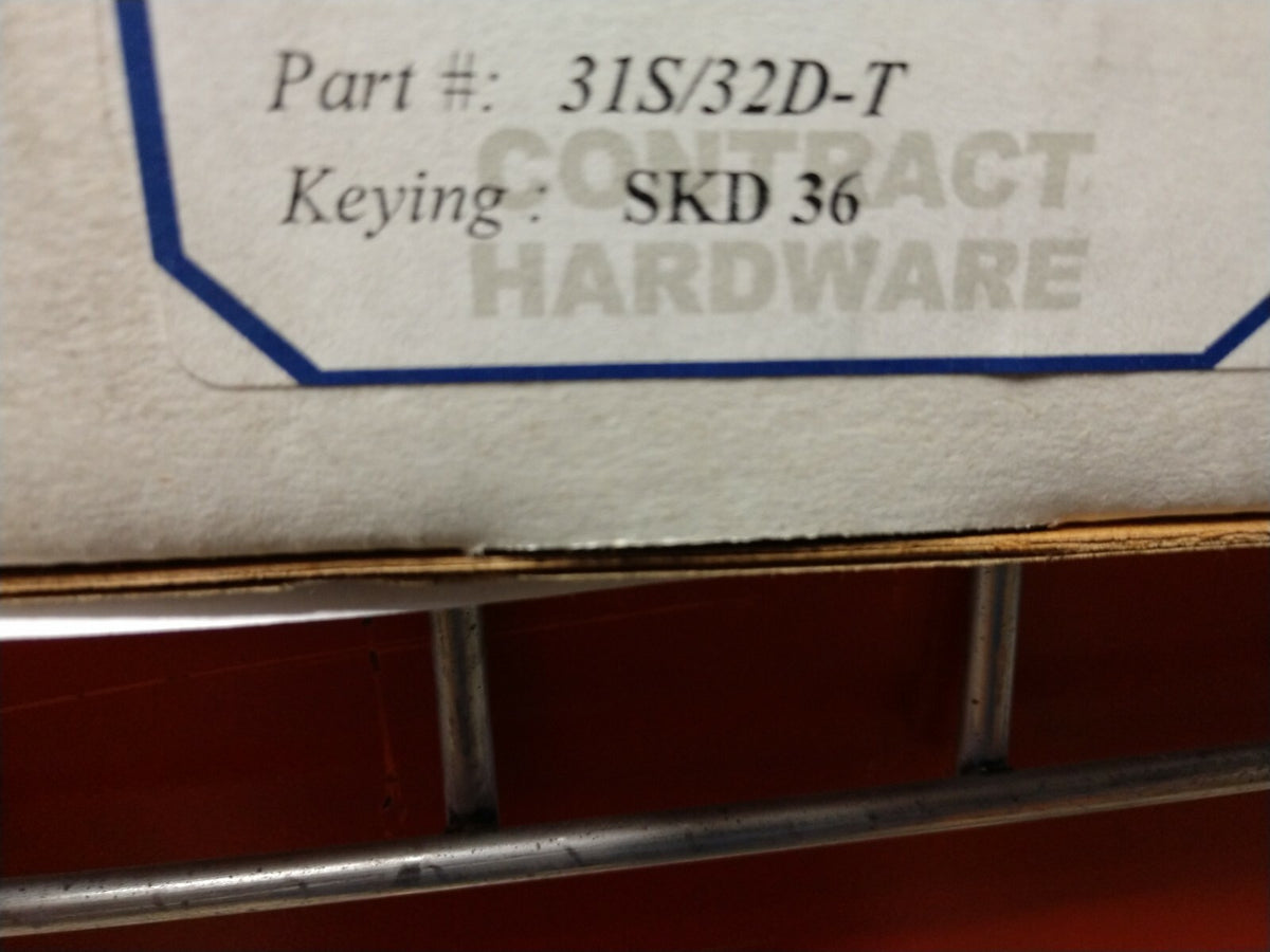 MARKS USA 31S/32D-T CLASSROOM FUNCTION 