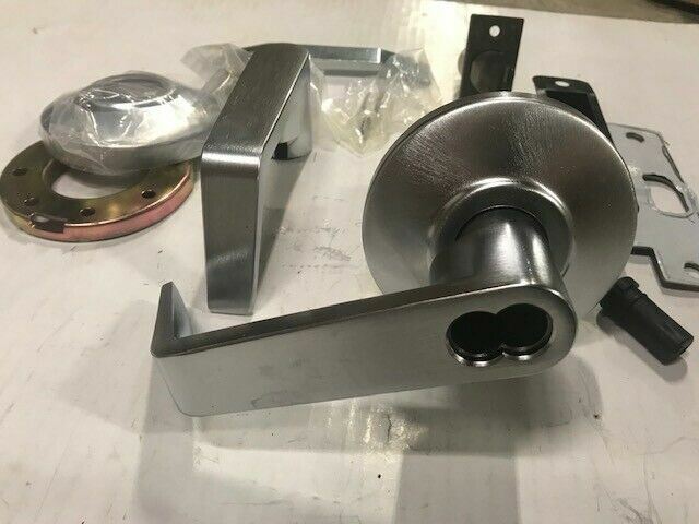 DORMA DOOR CL870J LRC 626 Classroom Func Gr 1 2-3/4" ASA Less SFIC 6 or 7 L/CORE