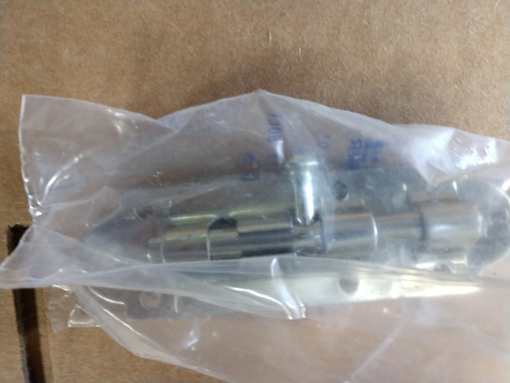 HAGER  3" SLIDE BOLT IN US2C WITH STRIKE