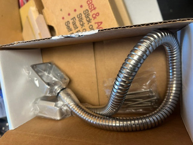 DETEX CORPORATION AL18 ARMORED DOOR LOOP