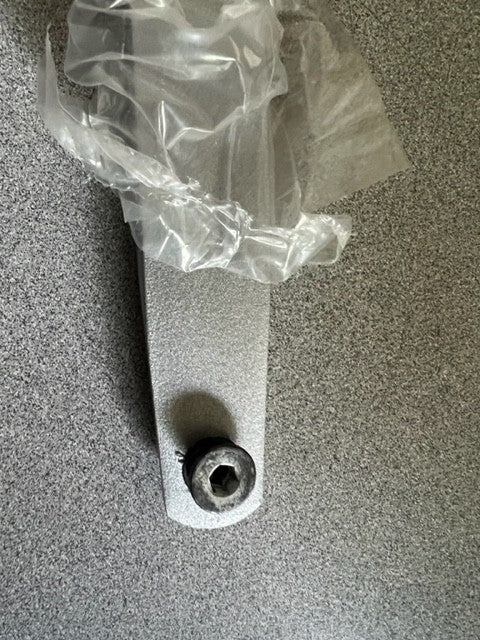 DORMA 7601 / 7801 / 7605 / 7805 TH ARM ONLY.   AND BOLT