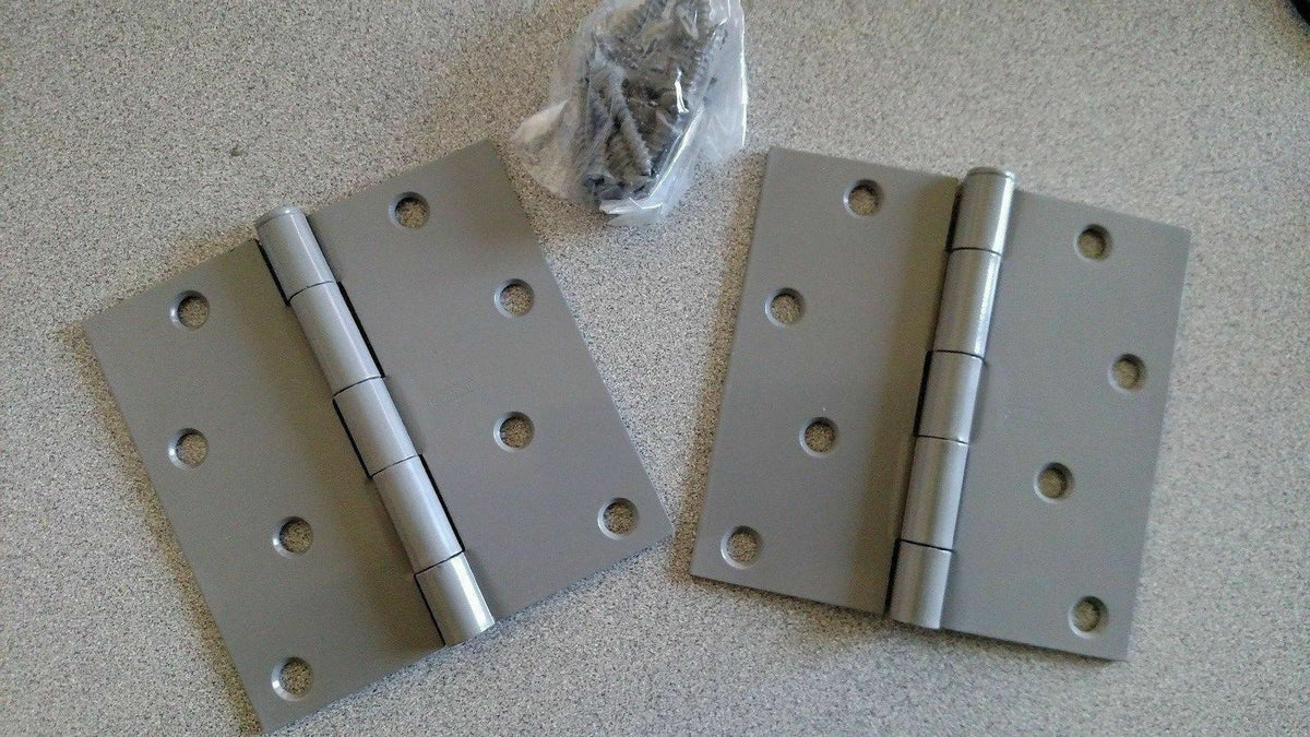 1 BOX OF 2 STANLEY   741 4 x 4 USP HINGES  EDP 08-3250  033923923255