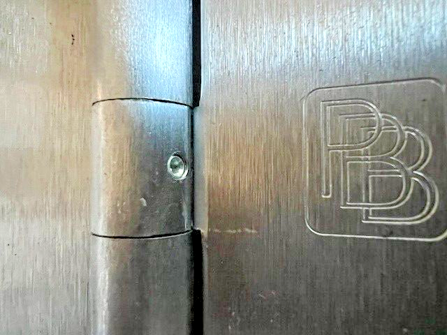 PBB COMMERCIAL GRADE HINGES PBB-BB81-5-US26D 5 X 5 NRP US26D