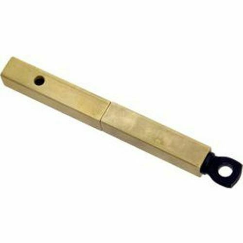 + 1 + Corbin Russwin Mortise Lock Spindle 499F83 - 8 for 1 3/4" Doors New