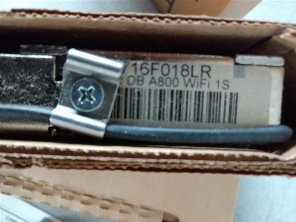 CORBIN RUSSWIN 716F018LR WIFI 9 VOLT LOCK BODY ONLY
