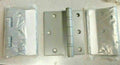 BOX OF 3 FULL SURFACE HINGES 4 1/2 " NRP X USP BB0171 X USP NRP