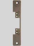 ADAMS RITE 7130 FACEPLATE ONLY FPK-30-313  6 7/8" STOREFRONT DURONODIC FINISH