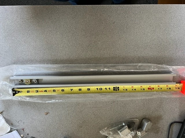 DORMA 7601 / 7801 / 7605 / 7805 TH ARM & TRACK   WITH NYLON SLIDE AND BOLT