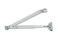 ACCENTRA DOOR CLOSER 400-1 WITH 289A SOFFIT PA BRACKET ALUM