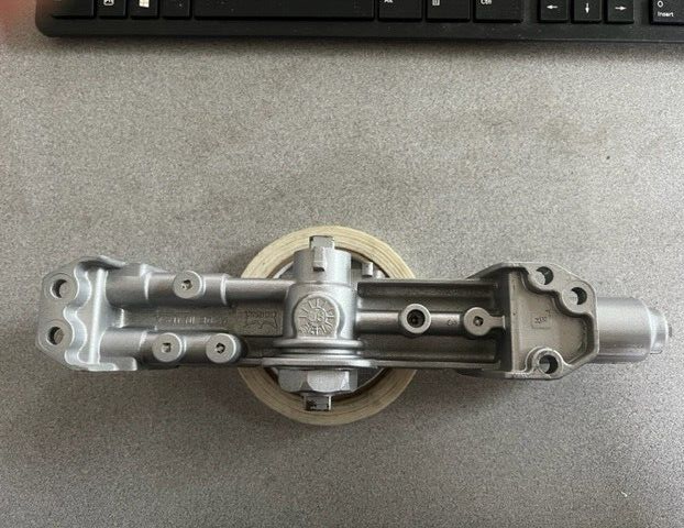 DORMA 7606 PA AL DOOR CLOSER BODY SIZE 5