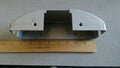 USED DORMA VERTICAL ROD 9000 HEAD COVER IN ALUM FINISH