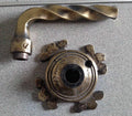 Baldwin Door Trim (don't remember what it is) Lever, Distressed Escutcheon AB