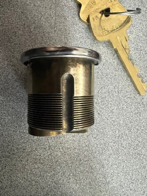 SARGENT LOCK 41 X 97 LA US26 KR 1 1/8" POL CHROME