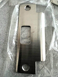 PDQ LOCK ASA US26D STRIKE ONLY  WITH FASTENERS