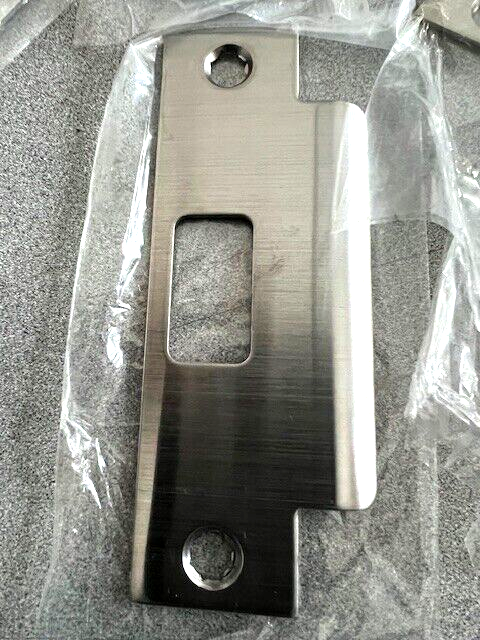 PDQ LOCK ASA US26D STRIKE ONLY  WITH FASTENERS