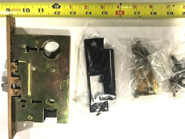SARGENT EXIT DEVICE 6904F STS US10B 3' NON FIRE RATED  RHRB STOREROOM FUNCTION 