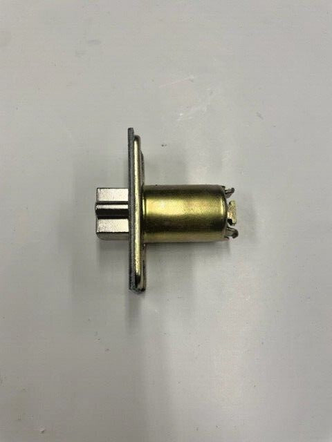 LOCKSMITH SMR IP 70 B SCHLAGE C STOREROOM US32D 2 3/8" BACKSET ORBIT KNOB MINT