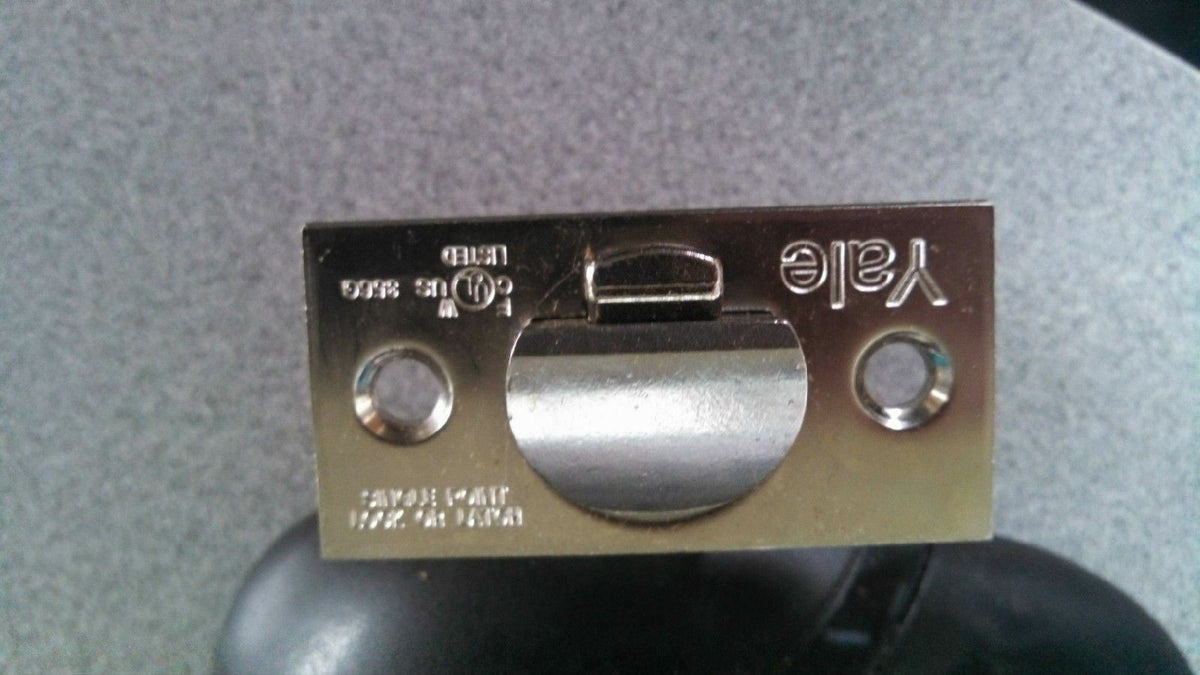 ACCENTRA YALE 694 X 481 DL EXT 5" B.S. DEADLATCH  YALE 5400 SERIES LOCKS US26D