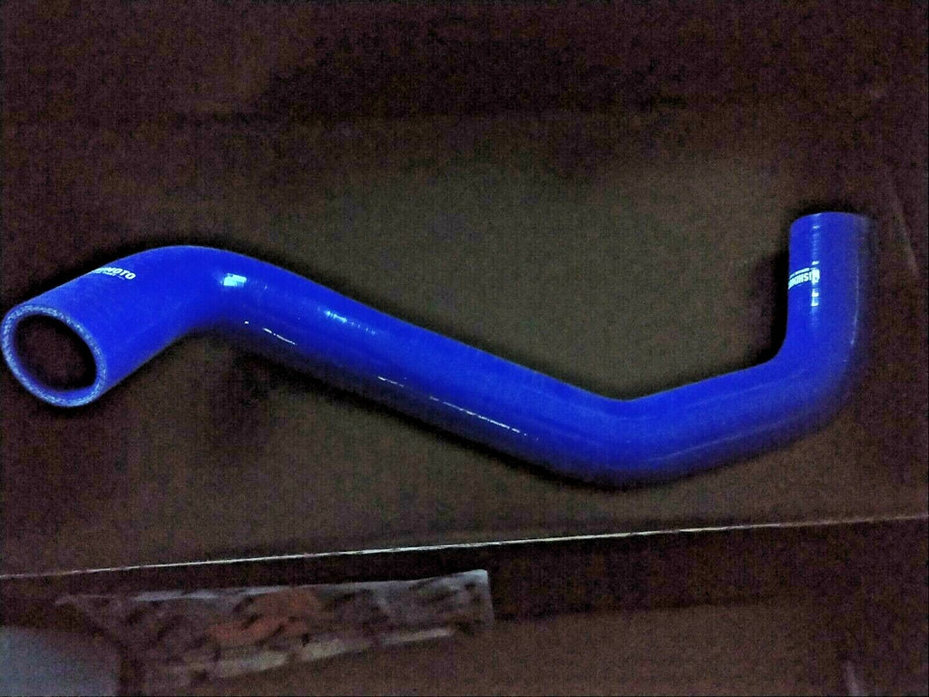 MISHIMOTO BLUE SILICONE RADIATOR HOSES (MODEL NUMBER UNKNOWN)