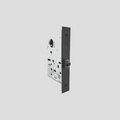 CORBIN RUSSWIN ML2010 LL US10B PASSAGE MORTISE LOCK BODY   DARK BRONZE