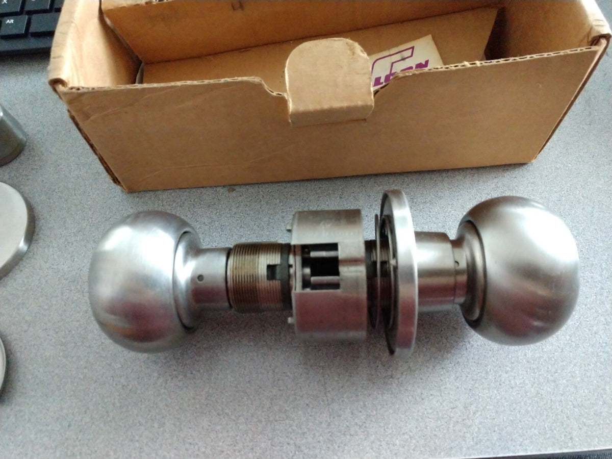 FALCON LOCK X561 TG CLASSROOM US32D 2 3/4" BS GRADE 1 FOR SFIC LESS CORE