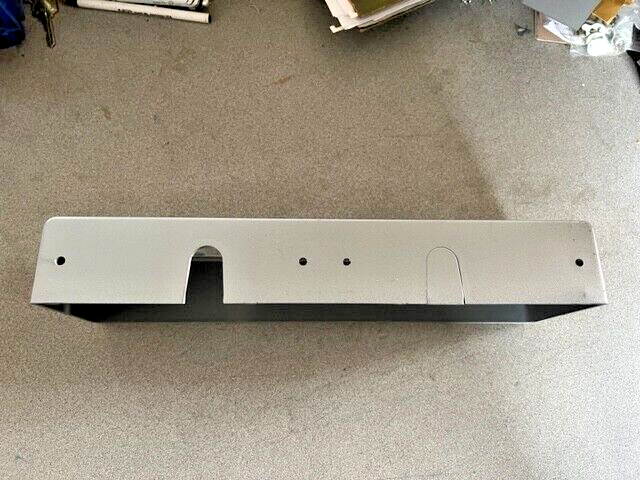 NORTON 7500/7700 YALE 4400 DOOR CLOSER COVER ONLY ALUMINUM