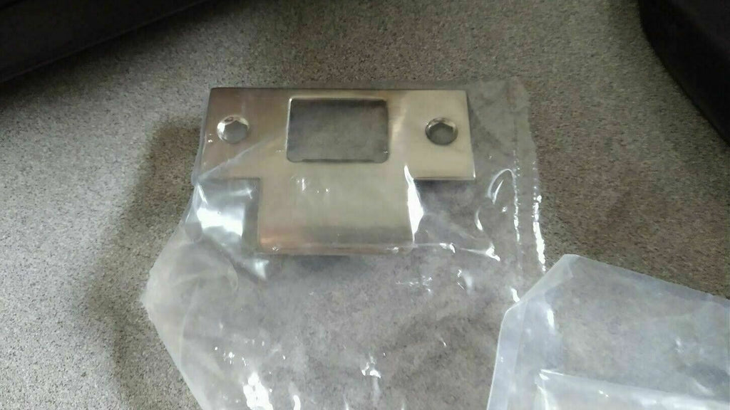 OMNIA INDUSTRIES 860/00 PA US15 PASSAGE X 2 3/8" BACKSET NOS
