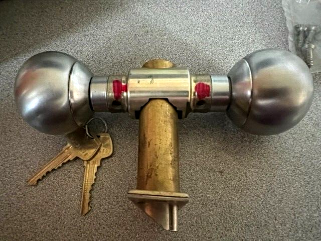 SARGENT LOCK 28 7G04 LB - 26D RJ KWAY STOREROOM