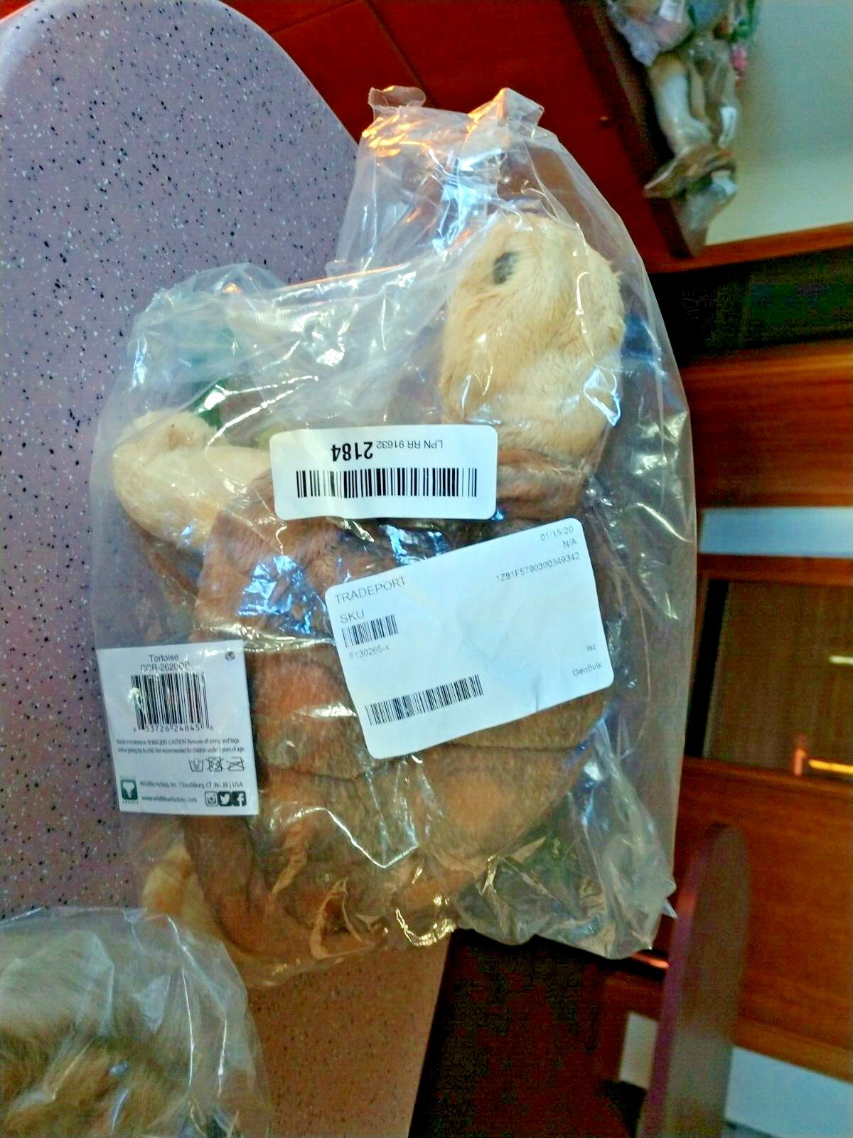 Desert Tortoise Plush Stuffed Animal Toy + 27 other VARIOUS STUFFED ITEMS