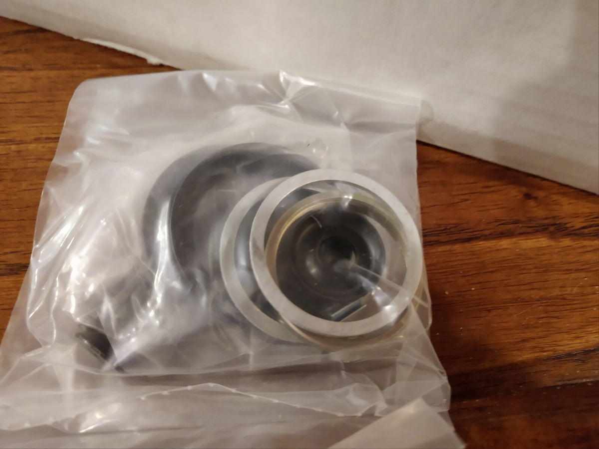 ADAMS RITE 4593-08-121 LATCH (LOCK) PULL NOS DARK BRONZE HANDED  PULL TO LEFT